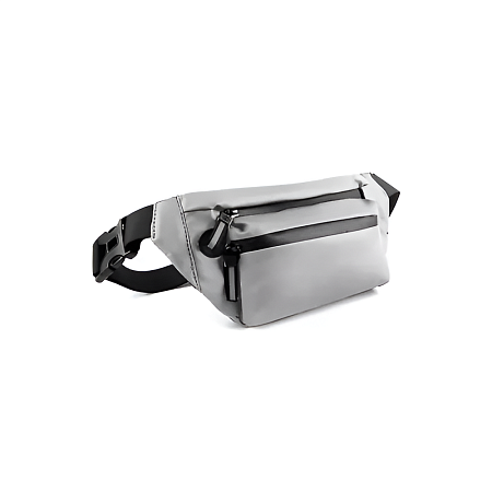 Helmet Waist Bag YQM, Grey Helmet Waist Bag YQM, Grey