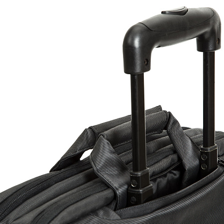 16"/15" NB  bag/Backpack - RivaCase 8290 Black Laptop Convertible