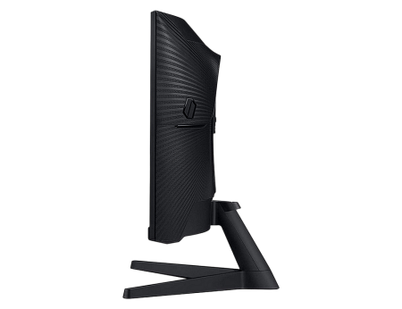 27" SAMSUNG Odyssey G5 C27G55TQ, Black Curved-VA 2560x1440, FreeSync144Hz, 1ms MPRT, 250cd, DP+HDMI
