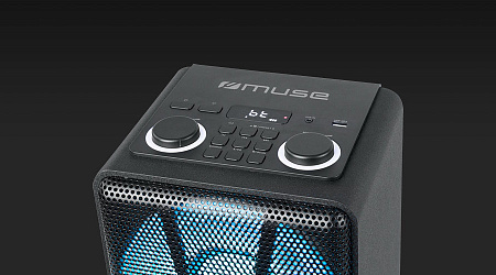 Portable Audio System MUSE M-1805 DJ
