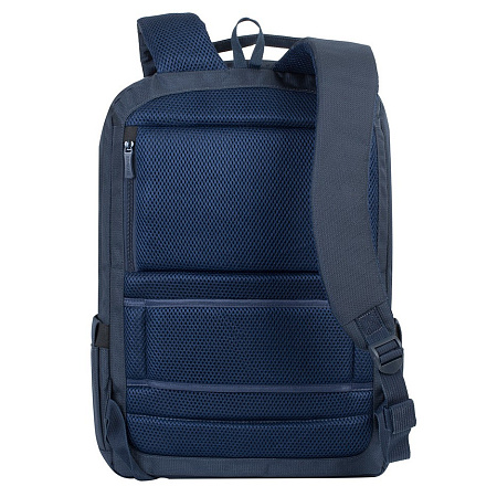 Backpack Rivacase 8460 ECO, for Laptop 17,3" & City bags, Dark Blue
