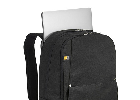 Backpack CaseLogic Huxton HUXDP115, 24L, 3203361, Black for Laptop 15,6" & City Bags