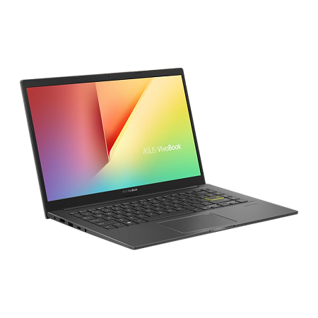 Ноутбук 14" ASUS Vivobook 14 K413EA, Indie Black, Intel Core i5-1135G7, 8Гб/256Гб, Без ОС