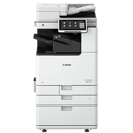 МФУ Canon imageRUNNER ADVANCE DX 4935i, A3, Белый