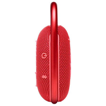 Portable Speakers JBL Clip 4 Red