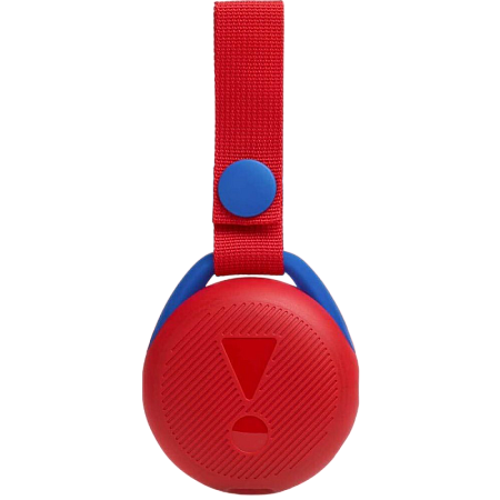 Portable Speakers JBL JR POP, Red