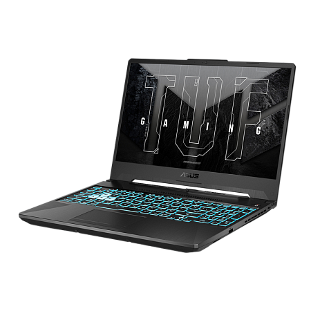 Игровой ноутбук 15,6" ASUS TUF Gaming A15 FA506ICB, Graphite Black, AMD Ryzen 5 4600H, 8Гб/512Гб, Без ОС