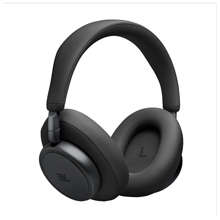 JBL On-Ear Headphones with MIC Bluetooth Live 780NC, Black