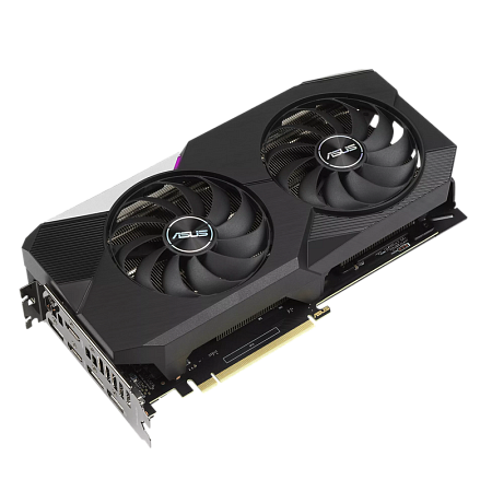 VGA ASUS RTX3070 8GB GDDR6 Dual OC  (DUAL-RTX3070-O8G-V2)