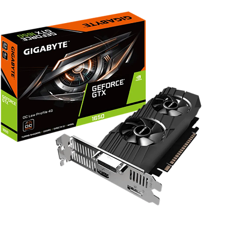 VGA card PCI-E Gigabyte GV-N1650OC-4GL - SALE