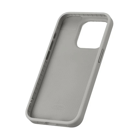 DIY Ink Screen Phone Case, 14 Pro Max,Grey