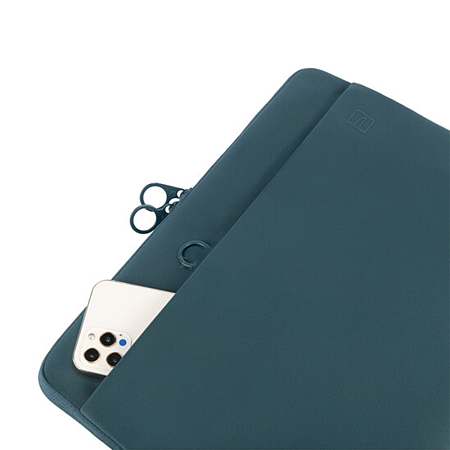 Tucano Sleeve Top up to 16.0", Blue