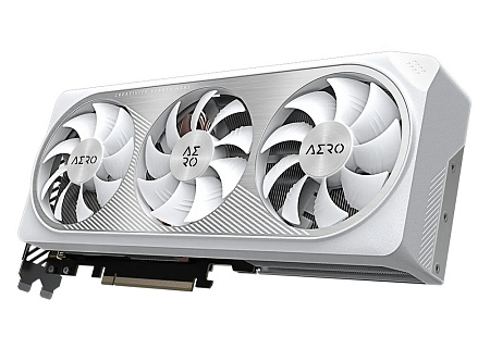 VGA Gigabyte RTX4070 12GB GDDR6X Aero OC  (GV-N4070AERO OC-12GD)