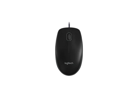 Keyboard & Mouse Logitech MK120, Thin profile, Spill-resistant, Quiet typing, 1000dpi, 3 buttons, 1.