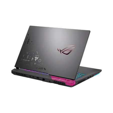 Игровой ноутбук 15,6" ASUS ROG Strix G15 G513RM, Eclipse Gray, AMD Ryzen 7 6800H, 16Гб/512Гб, Без ОС