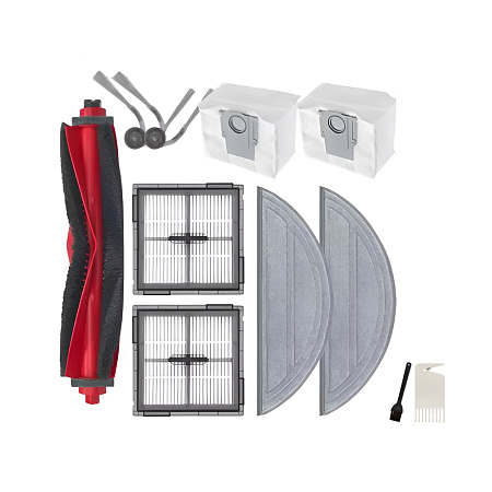 Roborock Replacement Kits For Q10/ Q10 VF/ Q10 VF+ Roborock Replacement Kits For Q10/ Q10 VF/ Q10 VF+