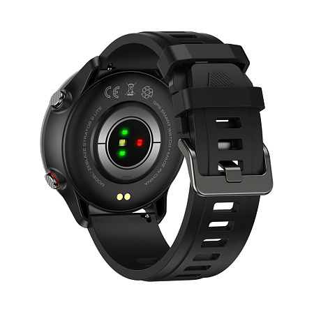 Zeblaze Smart Watch Stratos 2 Lite, GPS, Black