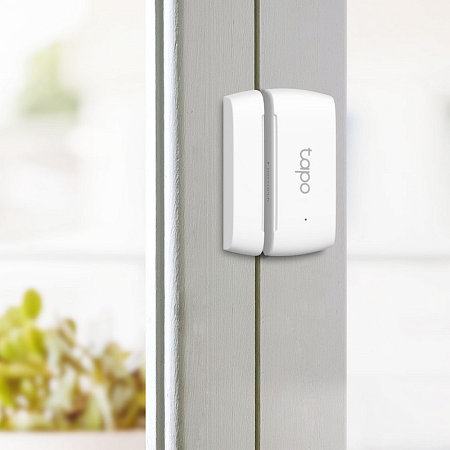TP-Link Wireless Smart Contact Sensor "Tapo T110", White