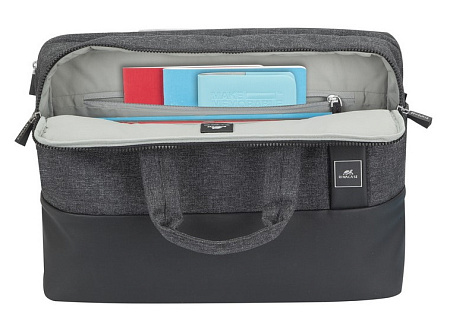NB bag Rivacase 8831, for Laptop 15,6" & City bags, Black