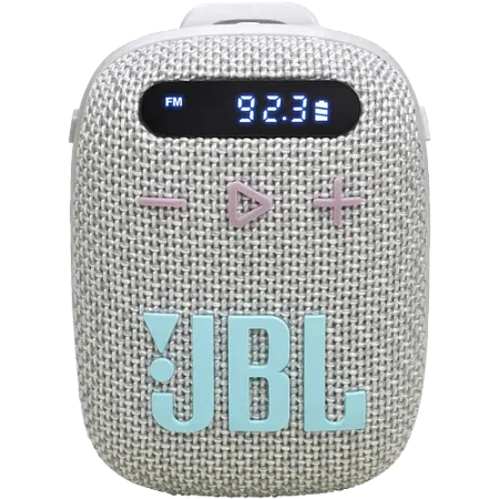 Портативная колонка JBL Wind 3, Grey
