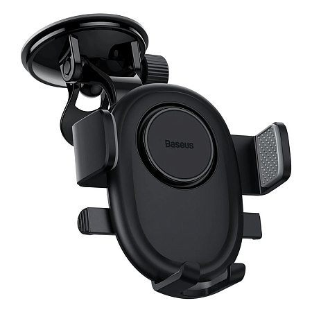 Baseus Car Holder Gravity Set Ultra Control Pro, Black
