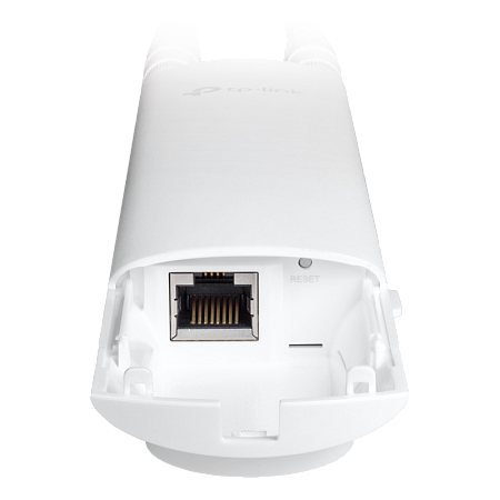 Wi-Fi AC Outdoor Dual Band Access Point TP-LINK "EAP225-Outdoor", 1200Mbps, MU-MIMO, Omada, PoE