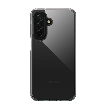 WOO Case Soft TPU Samsung A27, Clear