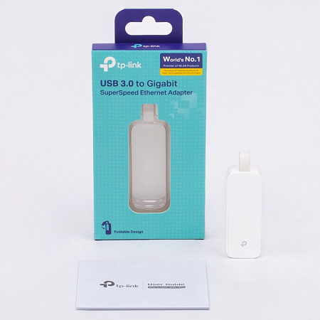 TP-LINK "UE300" USB 3.0 to GIGABIT Ethernet Network Adapter