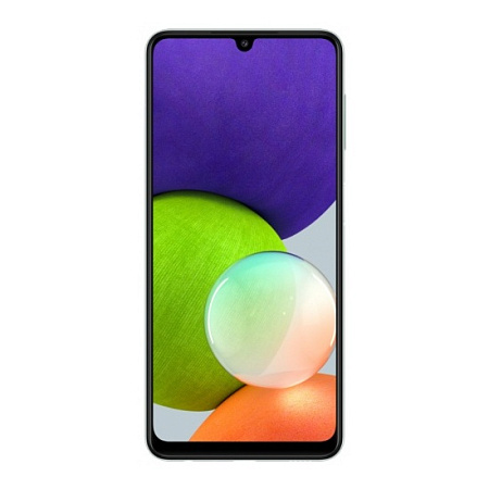 Смартфон Samsung Galaxy A22, 4Гб/64Гб, Мятный Смартфон Samsung Galaxy A22, 4Гб/64Гб, Мятный