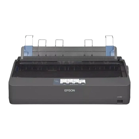 Матричный принтер Epson LX-1350, A3, Чёрный