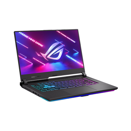 Игровой ноутбук 15,6" ASUS ROG Strix G15 G513RC, Eclipse Gray, AMD Ryzen 7 6800H, 16Гб/512Гб, Без ОС Игровой ноутбук 15,6" ASUS ROG Strix G15 G513RC, Eclipse Gray, AMD Ryzen 7 6800H, 16Гб/512Гб, Без ОС