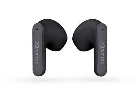 Wireless Earphones A4tech B20, 13 mm driver, 32 Ohm, 102db, Bluettoth 5.2, 40/380 mAh,IPX4, Ash Grey