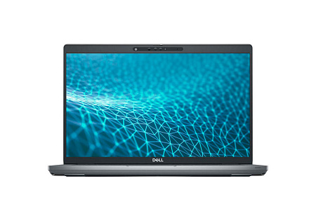 Ноутбук для бизнеса 14" DELL Latitude 5431, Grey, Intel Core i7-1270P, 16Гб/512Гб, Windows 11 Pro