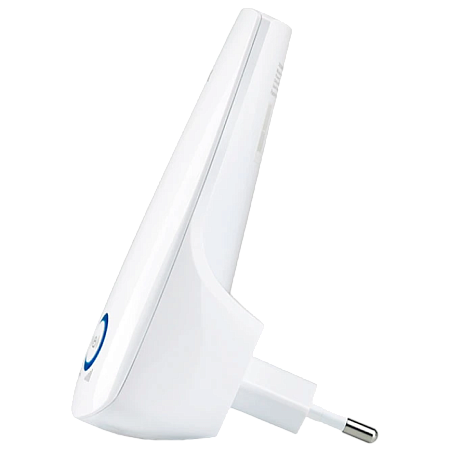 Wi-Fi N Range Extender TP-LINK "TL-WA854RE", 300Mbps, Integrated Power Plug