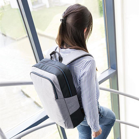 15.6" Arata  XD Design backpack, Black, P762.172