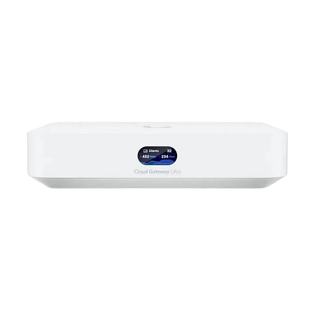 Маршрутизатор Ubiquiti UCG-Ultra, Белый Маршрутизатор Ubiquiti UCG-Ultra, Белый