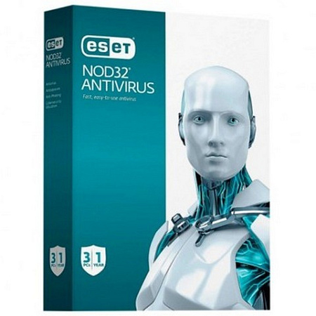 ESET NOD32 Internet Security 3Dt Base 1 year