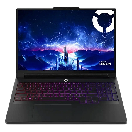 Игровой ноутбук 16" Lenovo Legion Pro 7 16IAX10H, Eclipse Black, Intel Core Ultra 9 275HX, 64Гб/1024Гб, Без ОС, acer,asus,lenovo,hp,dell,планшеты,чехол для планшета, подставка для ноутбука, зарядка для ноутбука