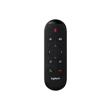 Conference Camera Logitech CONNECT, 1080p, Diagonal: 90°, 4X digital zoom, Bluetooth, up to 6 people