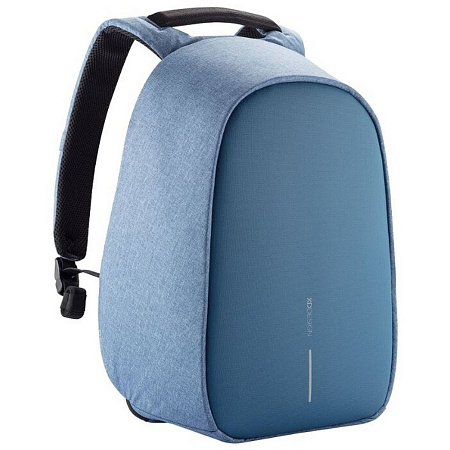 Рюкзак для ноутбука Bobby Hero Small, 13.3", Искусственная кожа, Синий