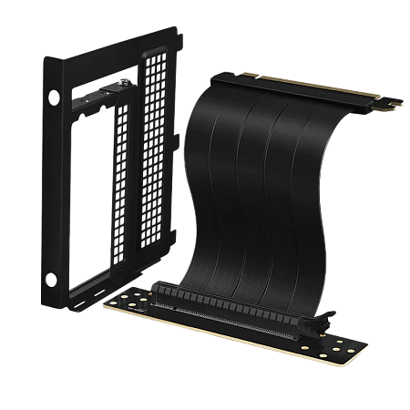 Deepcool Vertical GPU Bracket, PCIe 4.0, Black