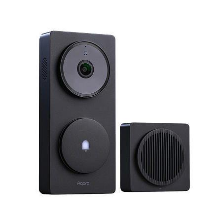 Aqara Doorbell Camera Hub (Matter & Aqara Zigbee Devices)  G410