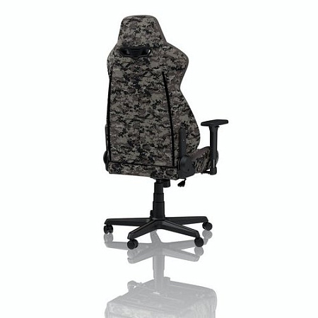 Gaming Chair Nitro Concepts S300 Urban Camo, User max load up to 135kg / height 165-195cm