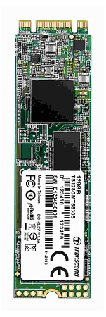 Накопитель SSD Transcend 830S, 128Гб, TS128GMTS830S