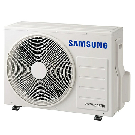 Внешний блок кондиционера Samsung AR9500T WindFree, 12kBTU/h, Белый