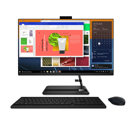Lenovo AIO IdeaCentre 3 27ITL6 Black (27" FHD IPS Core i3-1115G4 3.0-4.1GHz, 8GB, 256GB, No OS) Lenovo AIO IdeaCentre 3 27ITL6 Black (27" FHD IPS Core i3-1115G4 3.0-4.1GHz, 8GB, 256GB, No OS)