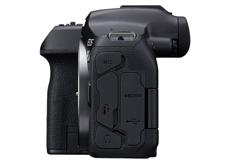 DC Canon EOS R7 BODY & Adapter EF-EOS R for EF-S and EF lenses