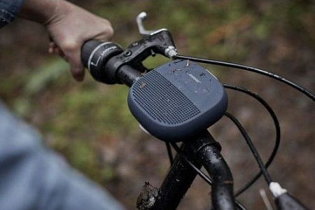 Bose SoundLink Micro Dark Blue, Portable speakers