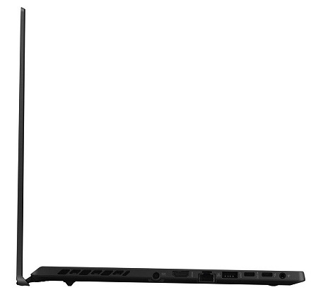 Игровой ноутбук 16" ASUS ROG Zephyrus M16 GU603HR, Off Black, Intel Core i7-11800H, 16Гб/512Гб, Без ОС