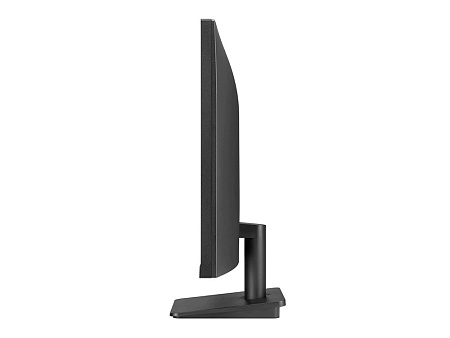 27" LG 27MP400-B, Black, IPS, 1920x1080, 75Hz, FreeSync, 5ms, 250cd, MegaDCR, D-Sub+HDMI